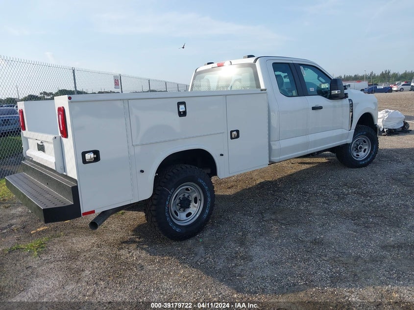2023 FORD F-250 XL - 1FT7X2BAXPEC91017