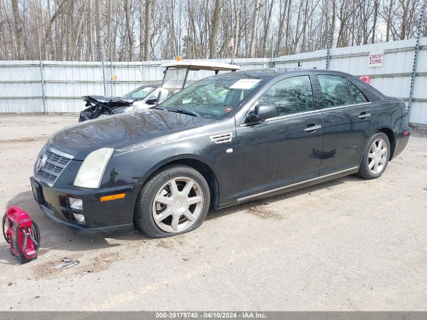 1G6DW67VX90102426 | 2009 CADILLAC STS