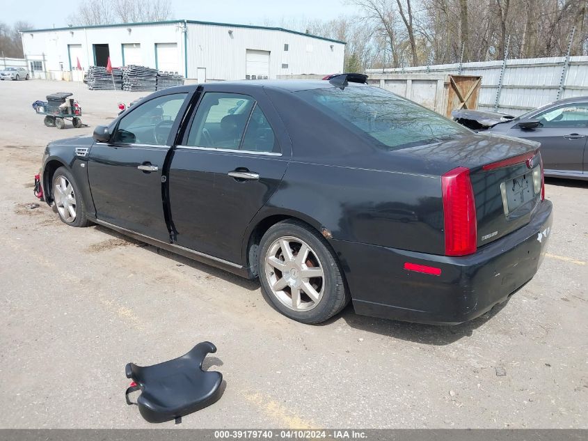 1G6DW67VX90102426 | 2009 CADILLAC STS