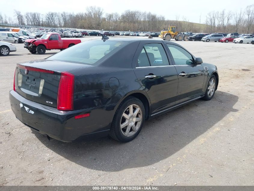 1G6DW67VX90102426 | 2009 CADILLAC STS