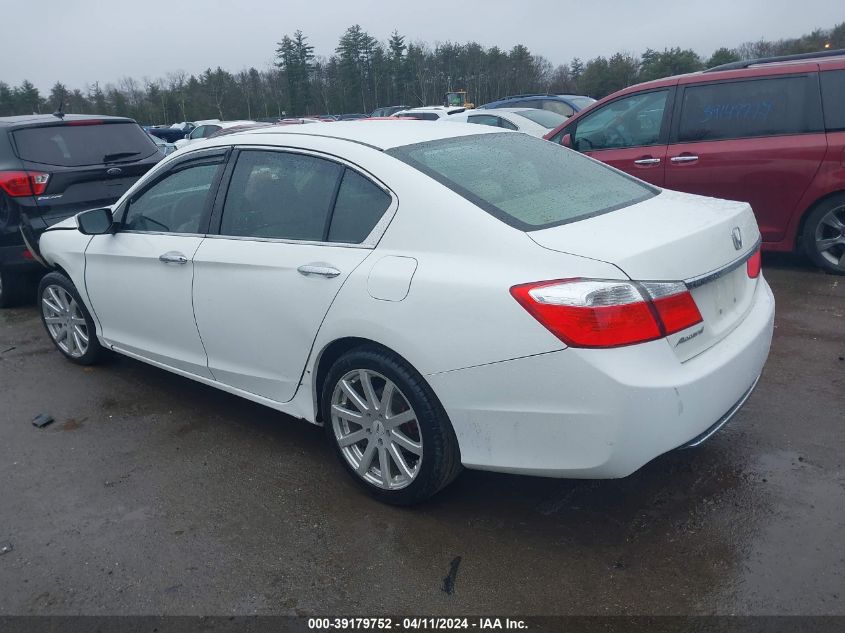 1HGCR2F39DA053135 | 2013 HONDA ACCORD