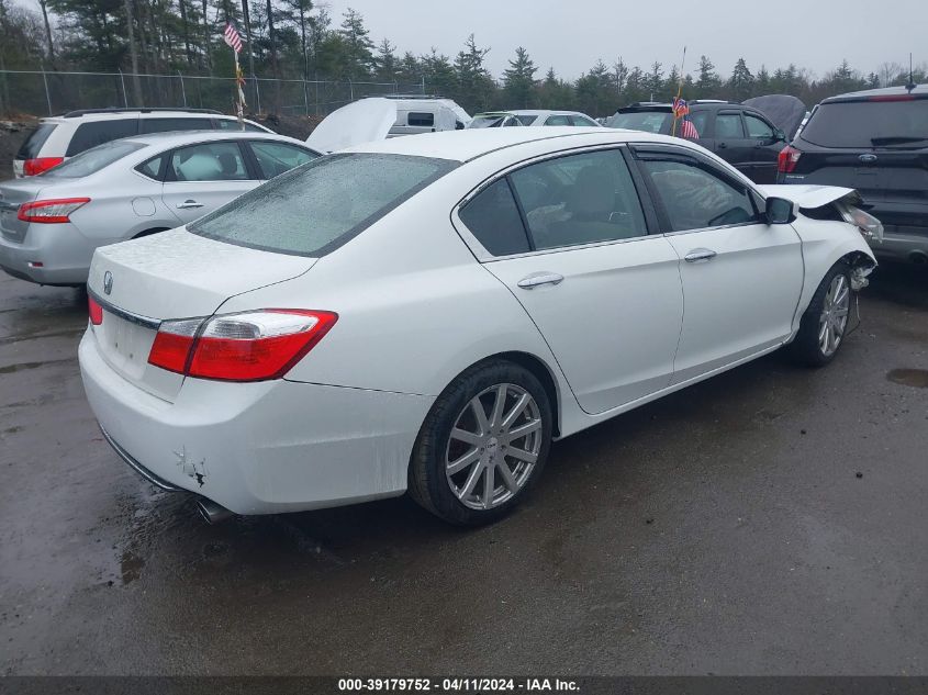 1HGCR2F39DA053135 | 2013 HONDA ACCORD