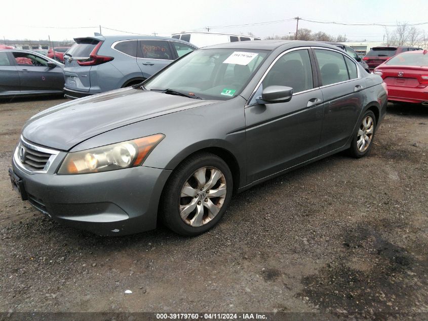 1HGCP2F71AA014771 | 2010 HONDA ACCORD