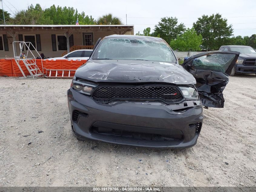 2023 Dodge Durango Pursuit Awd VIN: 1C4SDJFT6PC626696 Lot: 39179766