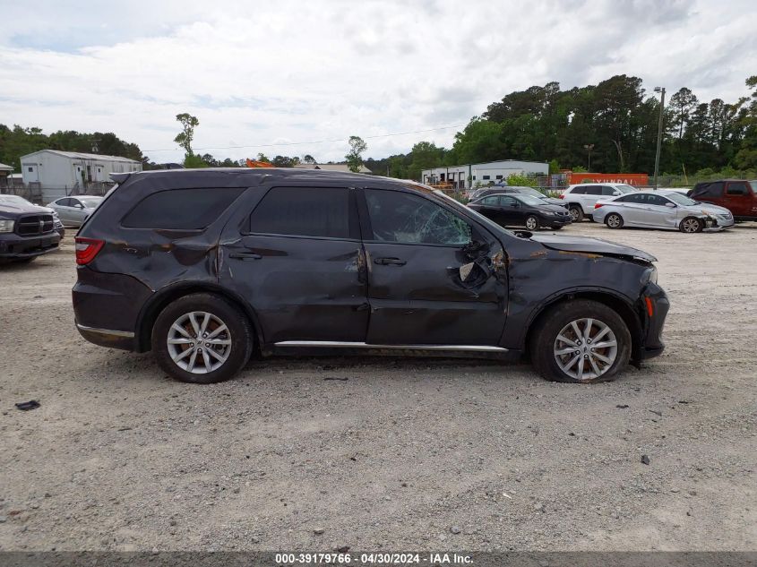 2023 Dodge Durango Pursuit Awd VIN: 1C4SDJFT6PC626696 Lot: 39179766