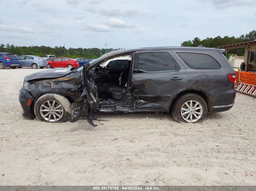 2023 Dodge Durango Pursuit Awd VIN: 1C4SDJFT6PC626696 Lot: 39179766