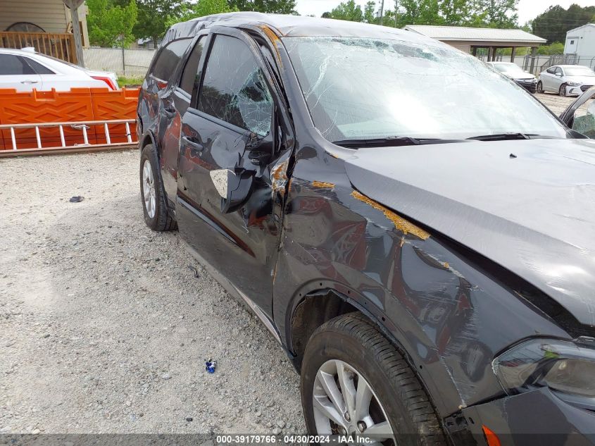 2023 Dodge Durango Pursuit Awd VIN: 1C4SDJFT6PC626696 Lot: 39179766