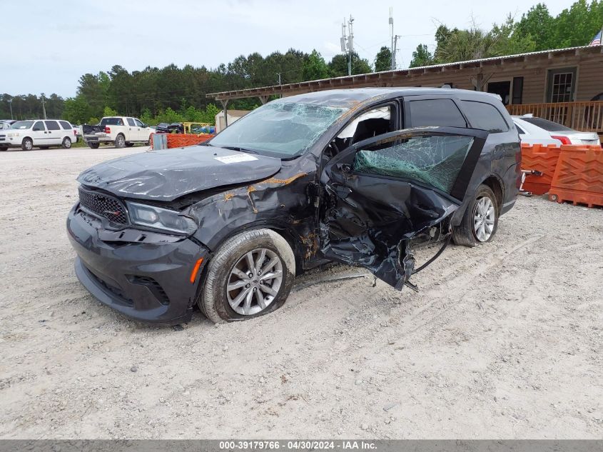 2023 Dodge Durango Pursuit Awd VIN: 1C4SDJFT6PC626696 Lot: 39179766