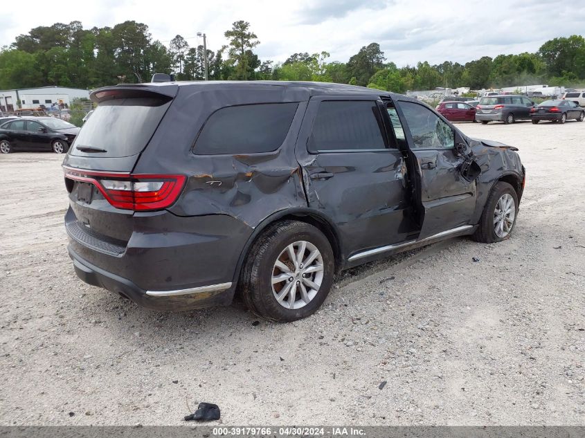 2023 Dodge Durango Pursuit Awd VIN: 1C4SDJFT6PC626696 Lot: 39179766