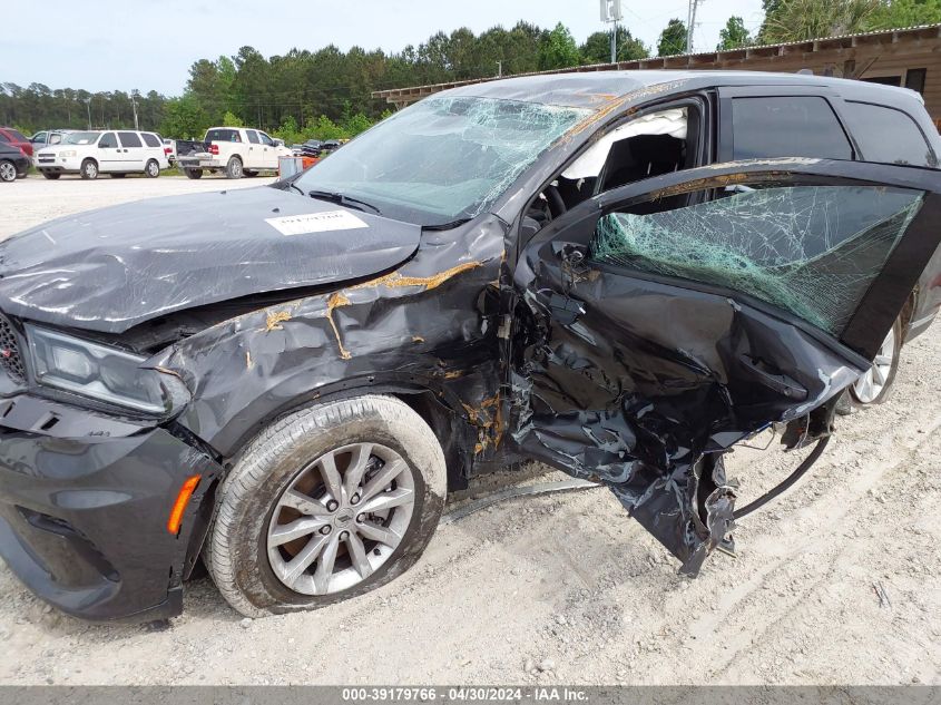 2023 Dodge Durango Pursuit Awd VIN: 1C4SDJFT6PC626696 Lot: 39179766