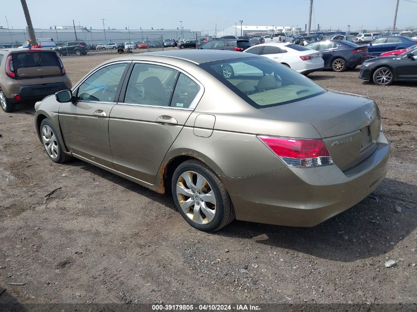 1HGCP26788A046661 | 2008 HONDA ACCORD