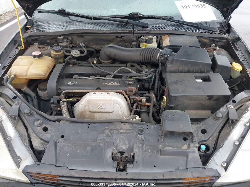 1FAFP38312W150680 | 2002 FORD FOCUS