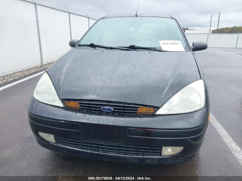 1FAFP38312W150680 | 2002 FORD FOCUS