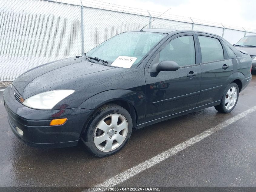 1FAFP38312W150680 | 2002 FORD FOCUS