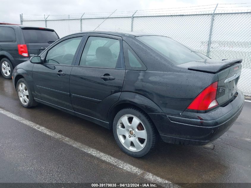 1FAFP38312W150680 | 2002 FORD FOCUS