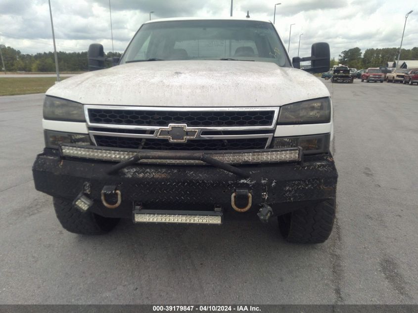 1GCHK23U17F151346 | 2007 CHEVROLET SILVERADO 2500HD CLASSIC