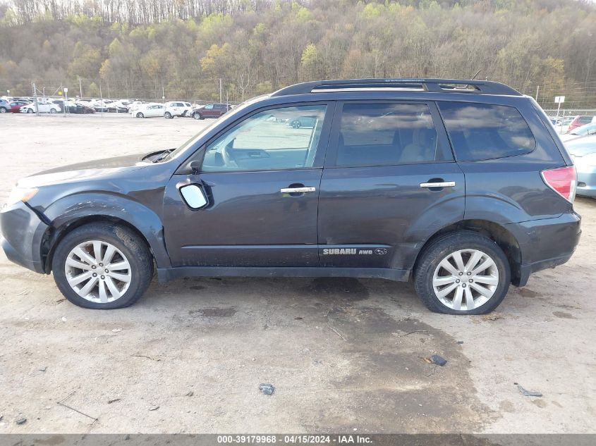 2011 Subaru Forester 2.5X Premium VIN: JF2SHADC0BH728404 Lot: 39179968