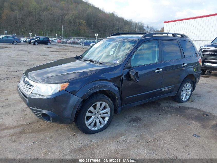 2011 Subaru Forester 2.5X Premium VIN: JF2SHADC0BH728404 Lot: 39179968