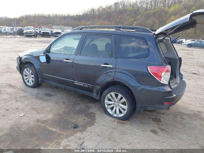 JF2SHADC0BH728404 2011 Subaru Forester 2.5X Premium