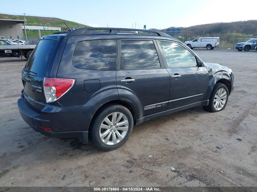 2011 Subaru Forester 2.5X Premium VIN: JF2SHADC0BH728404 Lot: 39179968