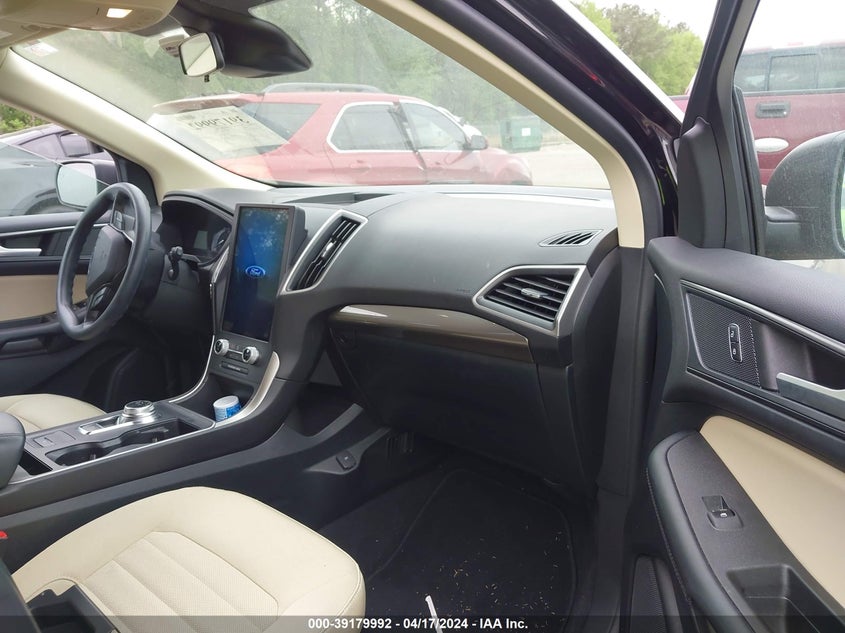 VIN 2FMPK4G95PBA19314 2023 FORD EDGE SE