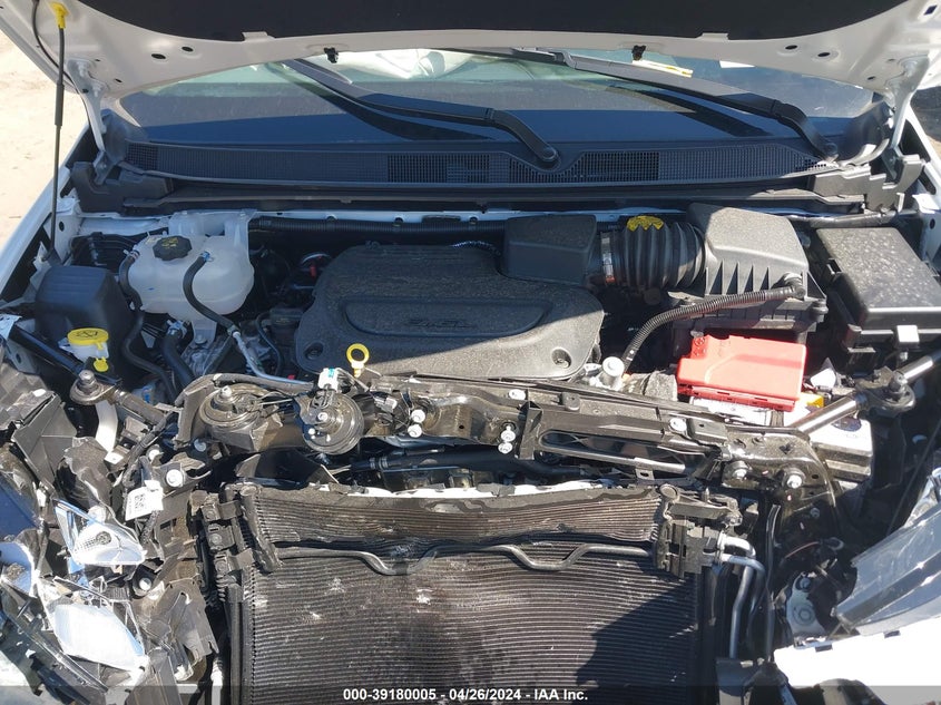 2023 CHRYSLER VOYAGER LX - 2C4RC1CG7PR615660