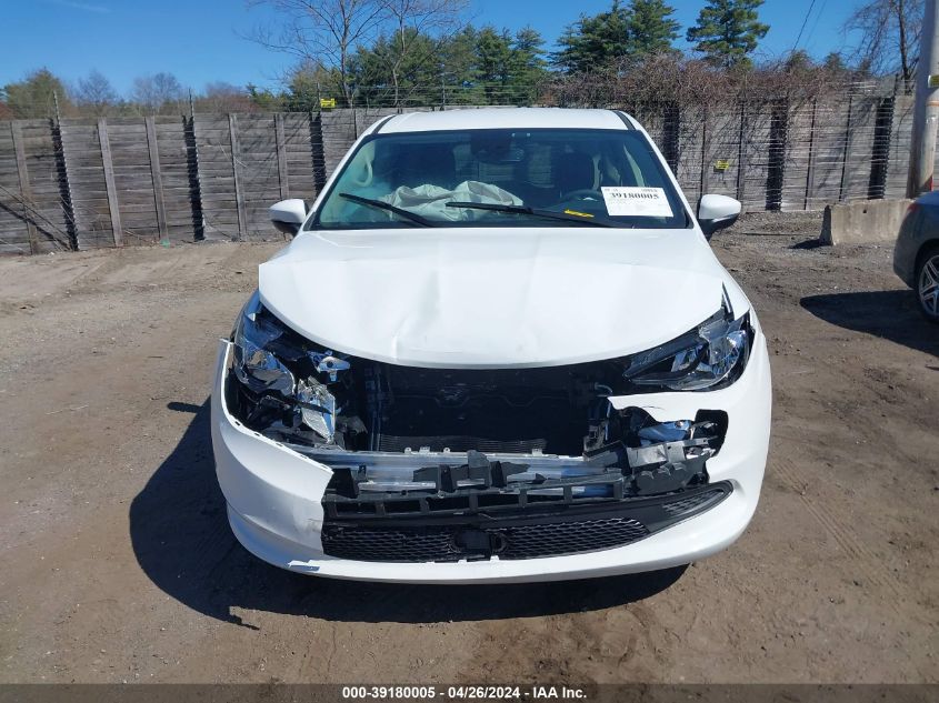 2023 CHRYSLER VOYAGER LX - 2C4RC1CG7PR615660