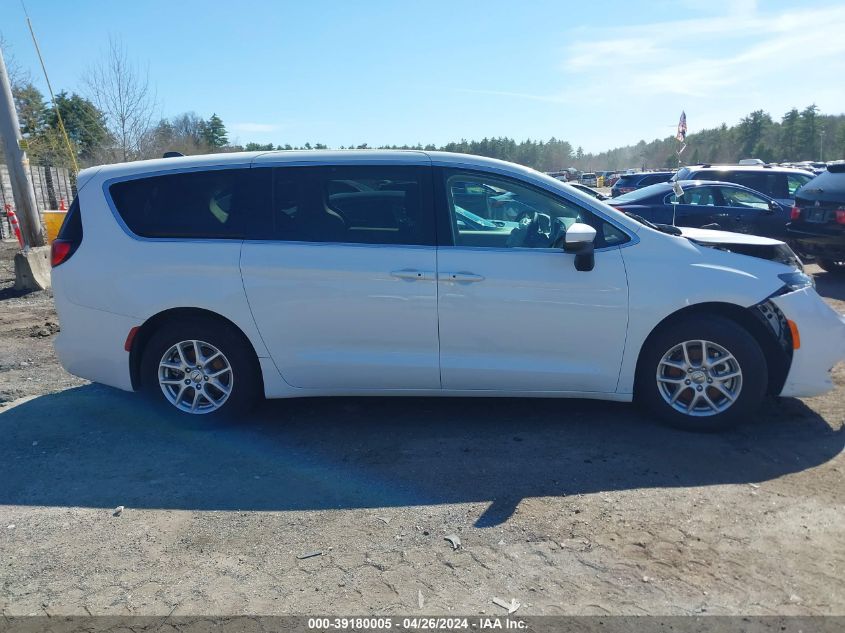 VIN 2C4RC1CG7PR615660 2023 CHRYSLER VOYAGER no.13