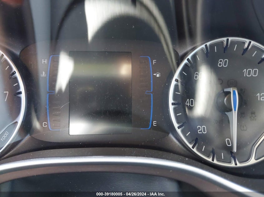 2023 CHRYSLER VOYAGER LX - 2C4RC1CG7PR615660