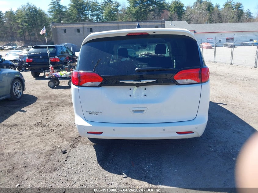 2023 CHRYSLER VOYAGER LX - 2C4RC1CG7PR615660