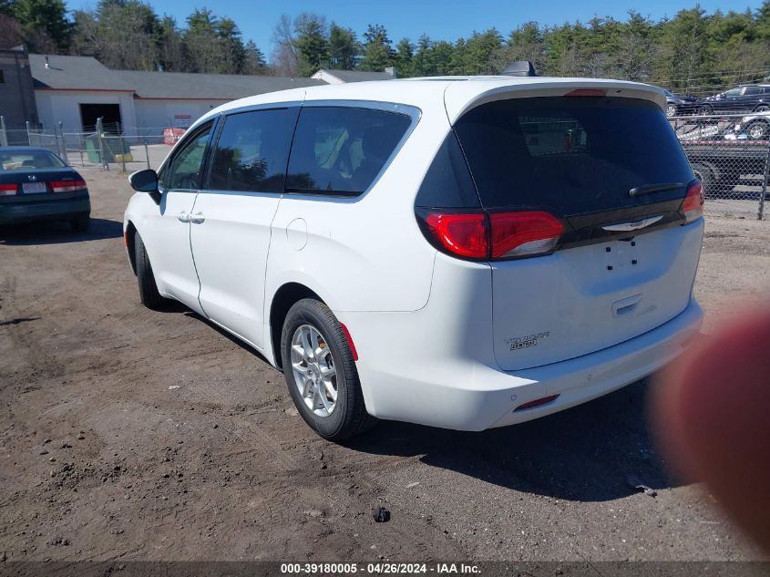 VIN 2C4RC1CG7PR615660 2023 CHRYSLER VOYAGER no.3