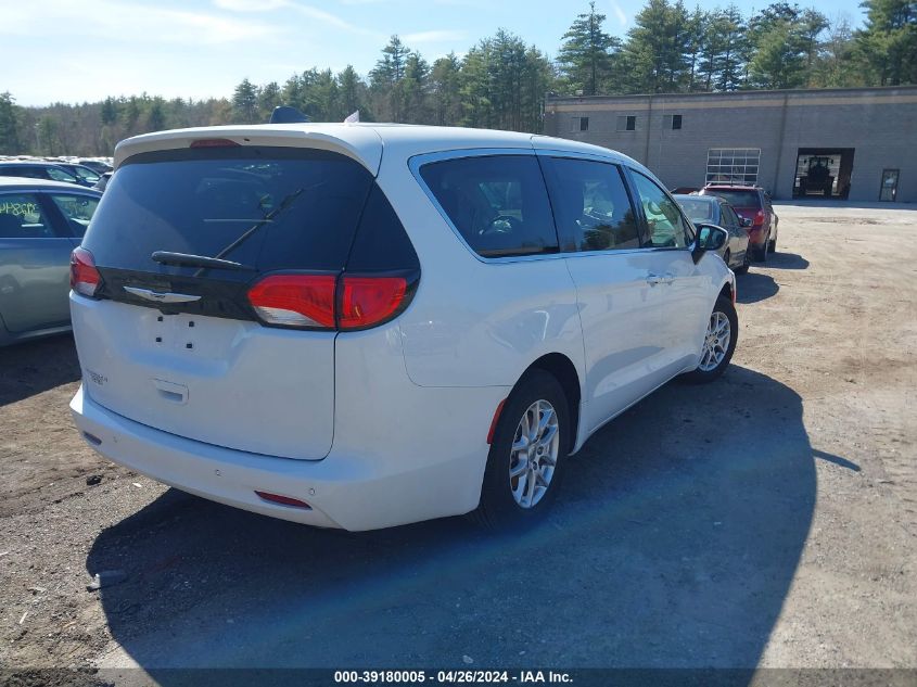 VIN 2C4RC1CG7PR615660 2023 CHRYSLER VOYAGER no.4