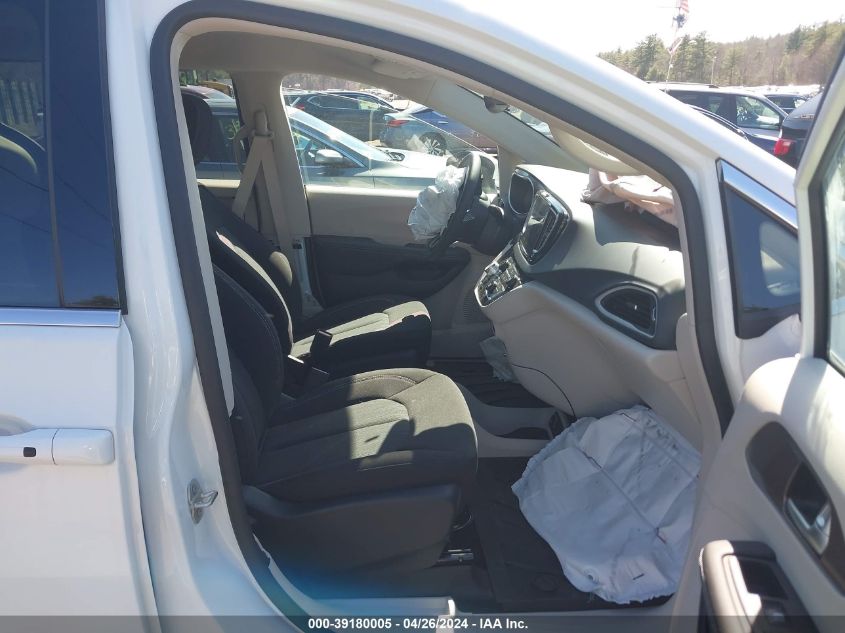 2023 CHRYSLER VOYAGER LX - 2C4RC1CG7PR615660