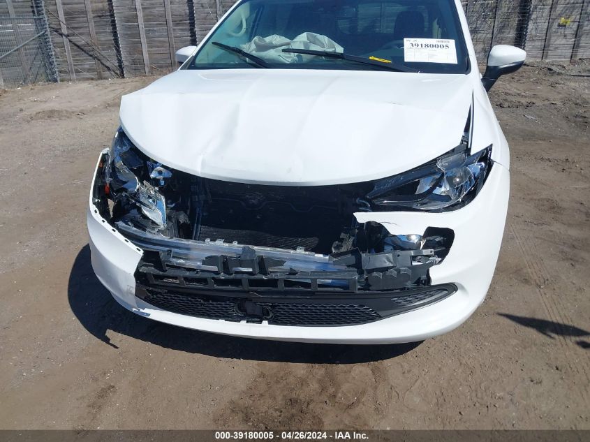 2023 CHRYSLER VOYAGER LX - 2C4RC1CG7PR615660