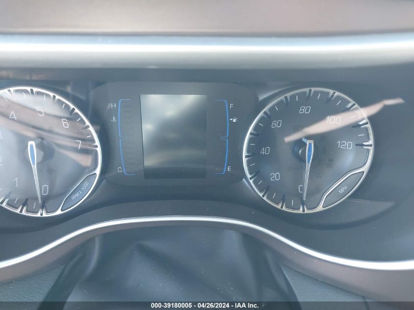 2023 CHRYSLER VOYAGER LX - 2C4RC1CG7PR615660