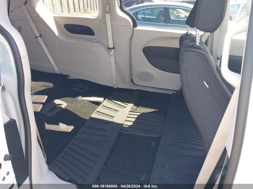 2023 CHRYSLER VOYAGER LX - 2C4RC1CG7PR615660