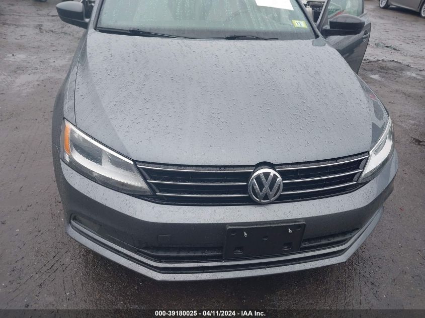 3VWD17AJ7GM226099 | 2016 VOLKSWAGEN JETTA