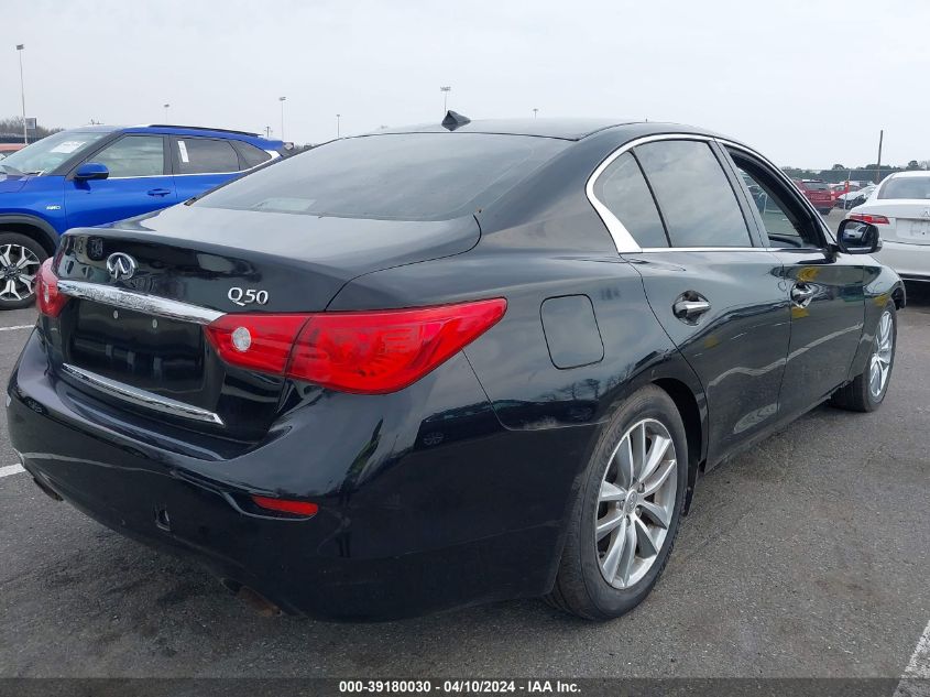 JN1AV7AP3FM790618 | 2015 INFINITI Q50 HYBRID