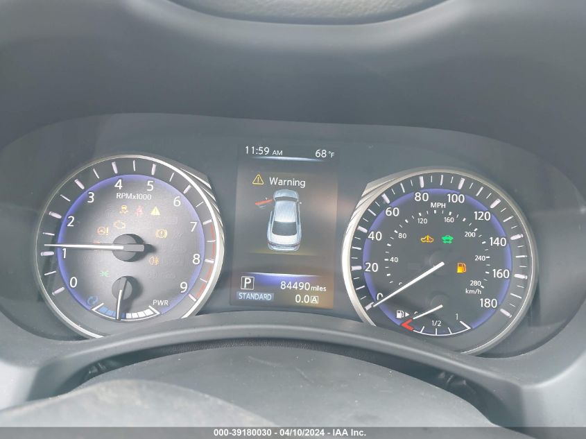 JN1AV7AP3FM790618 | 2015 INFINITI Q50 HYBRID