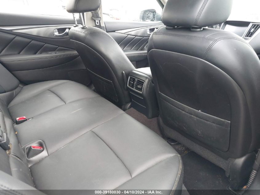 JN1AV7AP3FM790618 | 2015 INFINITI Q50 HYBRID