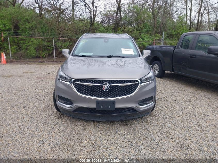 2018 Buick Enclave Avenir VIN: 5GAEVCKW1JJ143336 Lot: 39180063