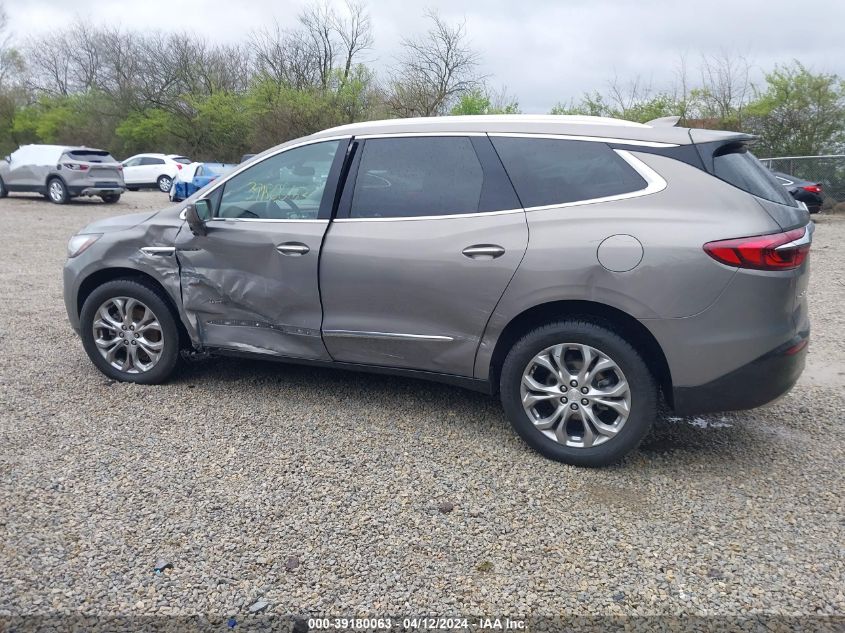 2018 Buick Enclave Avenir VIN: 5GAEVCKW1JJ143336 Lot: 39180063