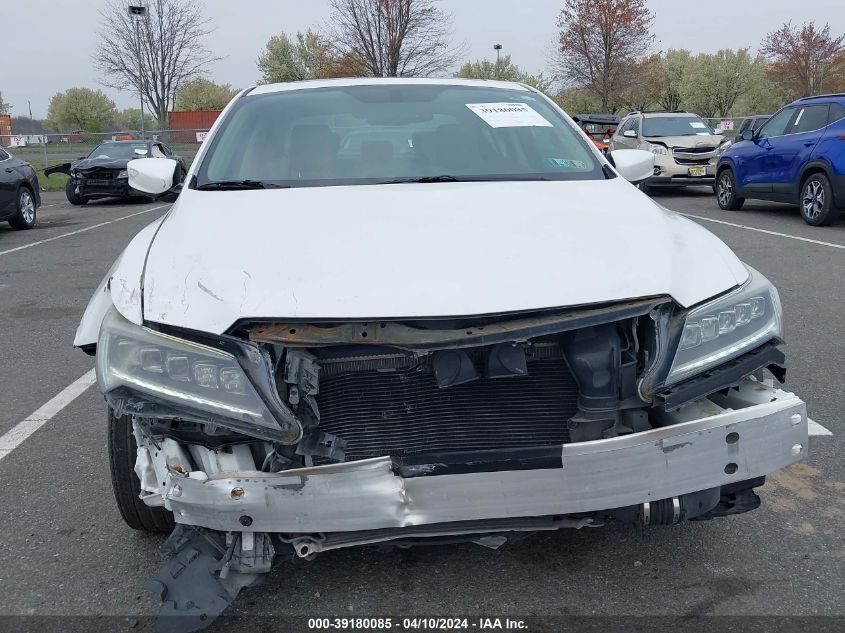 19UDE2F72GA016418 | 2016 ACURA ILX