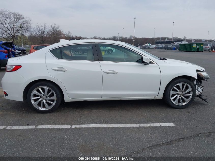 19UDE2F72GA016418 | 2016 ACURA ILX