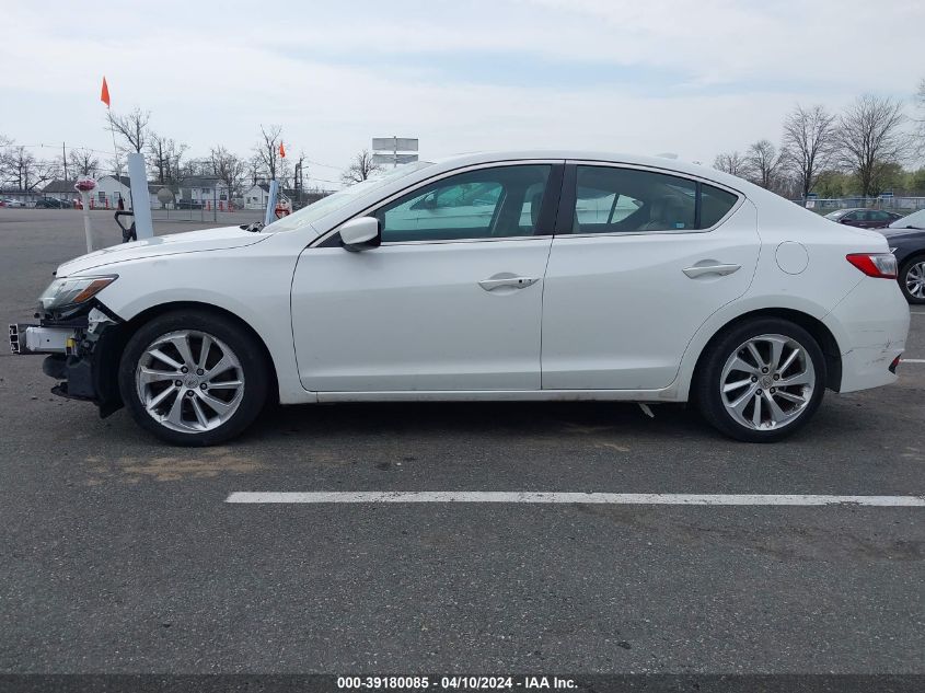 19UDE2F72GA016418 | 2016 ACURA ILX