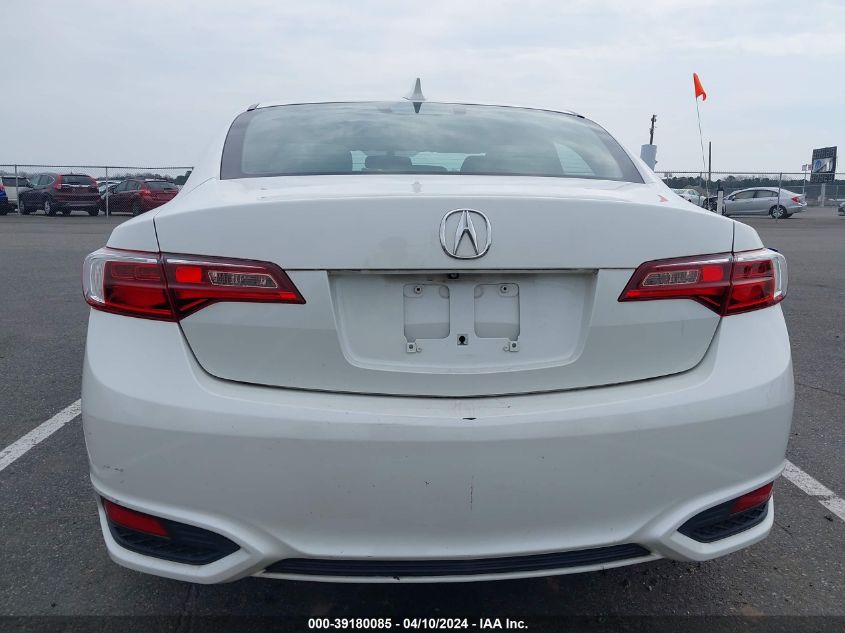 19UDE2F72GA016418 | 2016 ACURA ILX