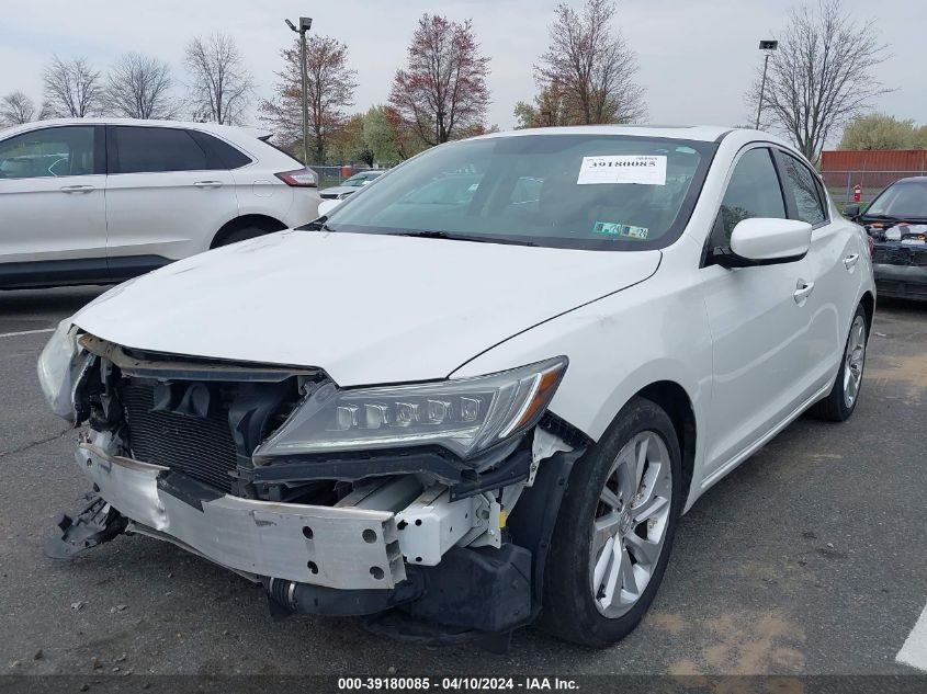 19UDE2F72GA016418 | 2016 ACURA ILX