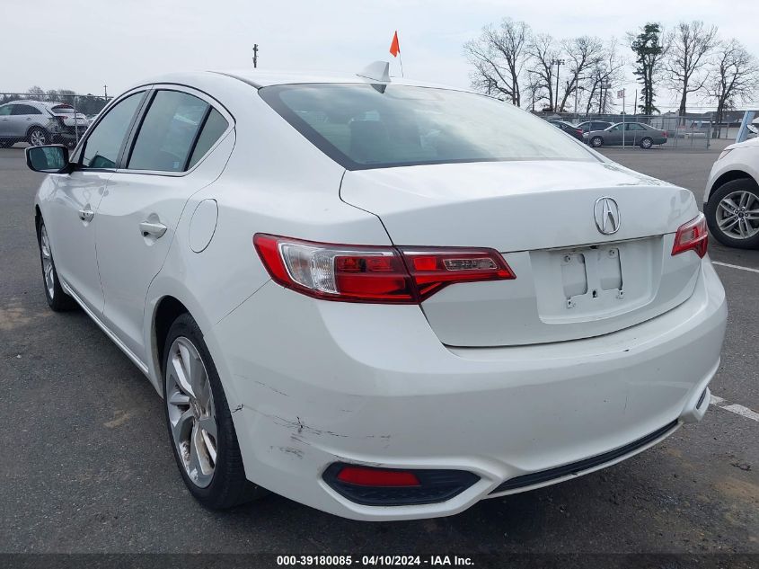 19UDE2F72GA016418 | 2016 ACURA ILX