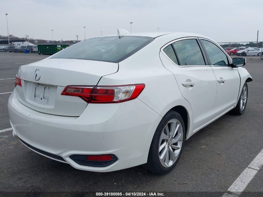 19UDE2F72GA016418 | 2016 ACURA ILX