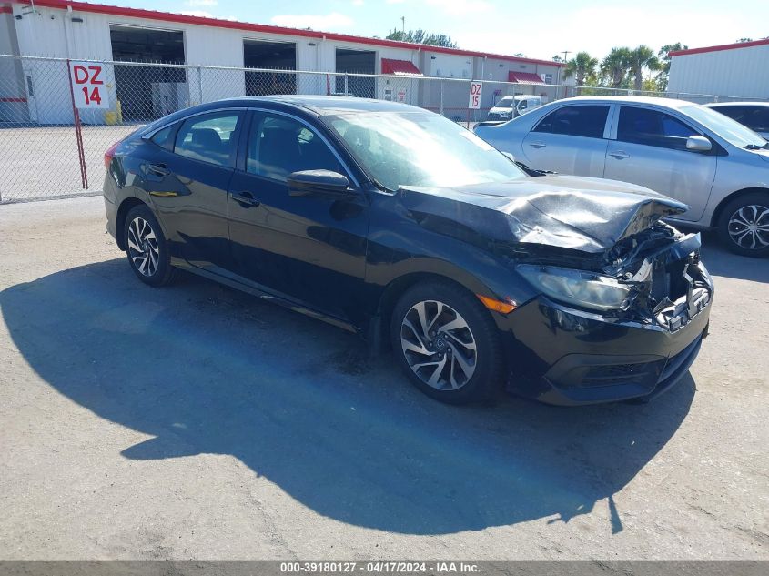 19XFC2F74GE040276 2016 HONDA CIVIC - Image 1